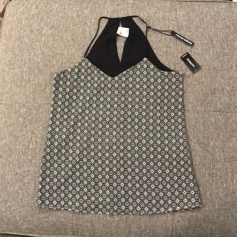 Express reversible Tank Top